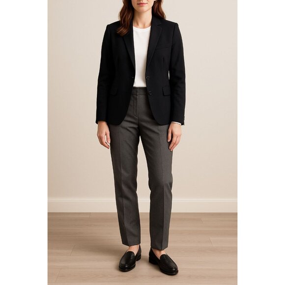 SAS Size 10.5 Crocodile Embossed Slip-On Loafers By SAS Comfortable Loafer Brown - Picture 10 of 10